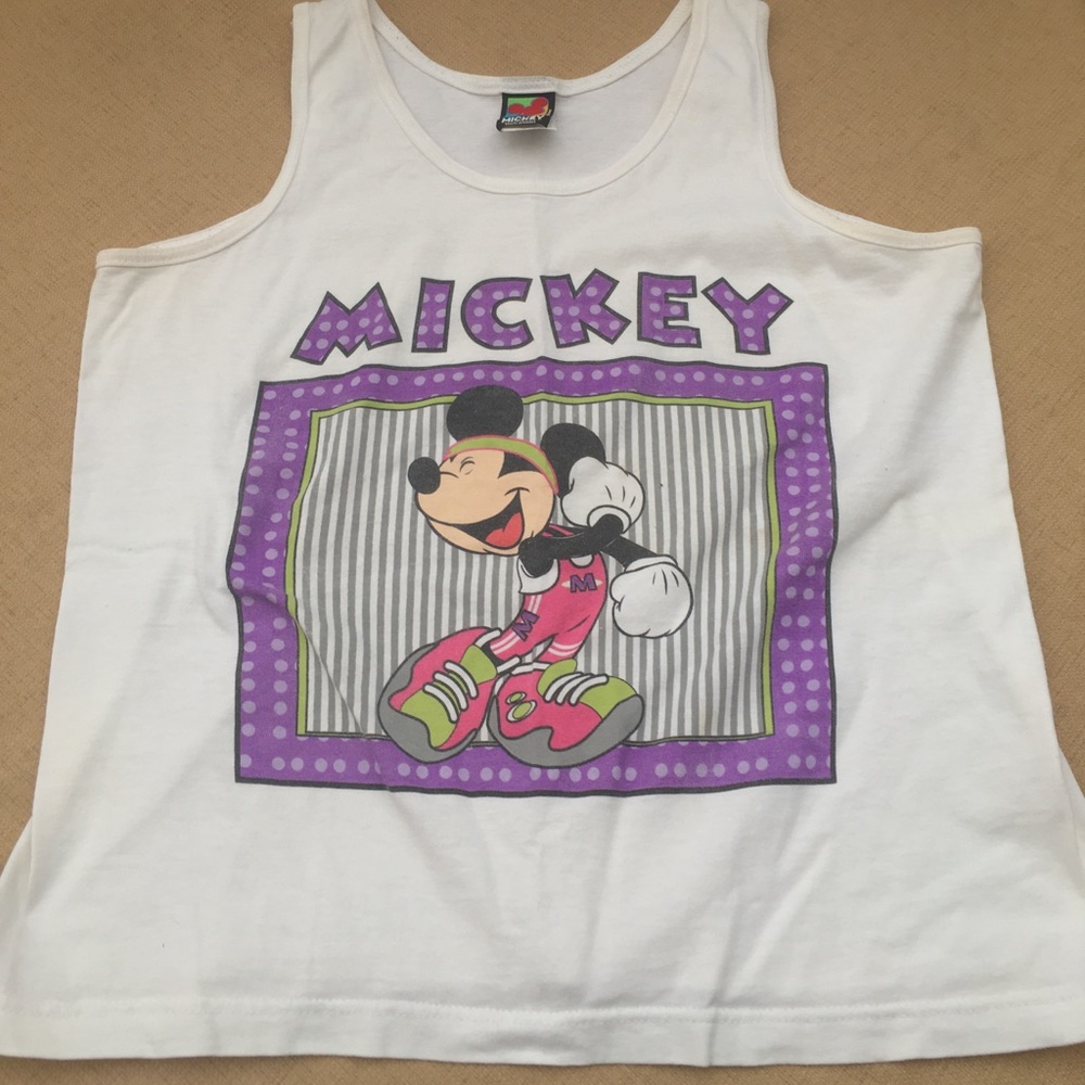 Mickey Tank (small)